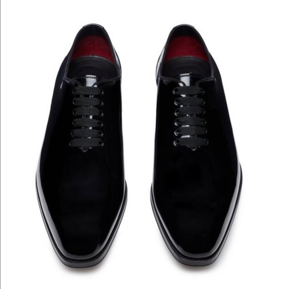 Tom Ford - Elkan Evening Lace Up - worn once